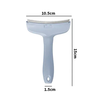 PurrfectFun Peigne pour Animaux de Compagnie