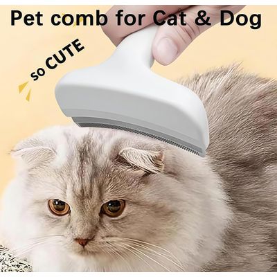 PurrfectFun Peigne pour Animaux de Compagnie