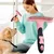 PurrfectFun Rastrillo et Brosse d'Entretien pour Animaux de Compagnie