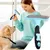 PurrfectFun Rastrillo et Brosse d'Entretien pour Animaux de Compagnie