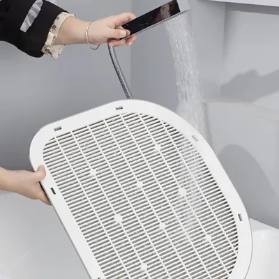 UAMLY Tapis de litière pour chat