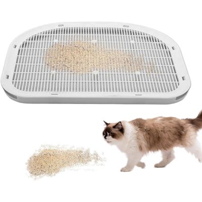 UAMLY Tapis de litière pour chat