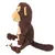 FurryFusion Peluche singe pour chien