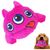 FurryFusion Balle en peluche pour chien