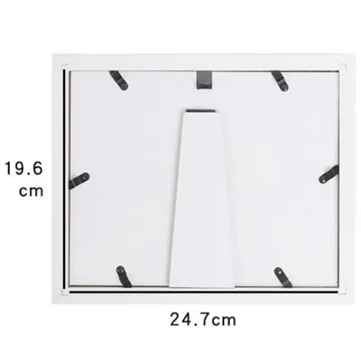 FurryFusion Cadre commémoratif à empreintes de pattes