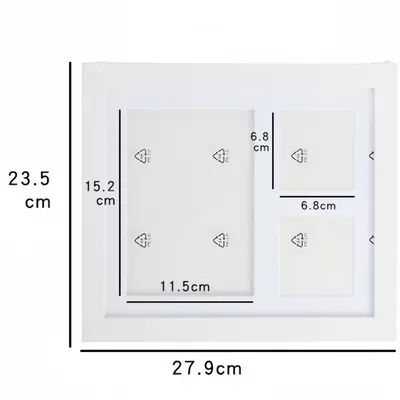 FurryFusion Cadre commémoratif à empreintes de pattes