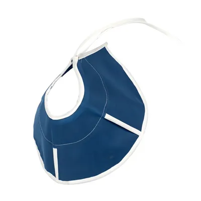FurryFusion Collier anti-morsure en non-tissé pour chat