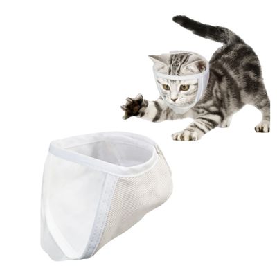 FurryFusion Masque pour animaux de compagnie