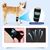 FurryFusion Protège-jambes pour chien