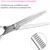 IntiMeg Ensemble de ciseaux de toilettage pour chien IntiMeg Ensemble de ciseaux de toilettage pour chien