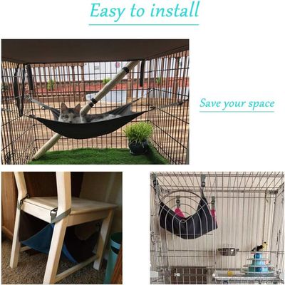 IntiMeg Hamac réglable pour petits animaux