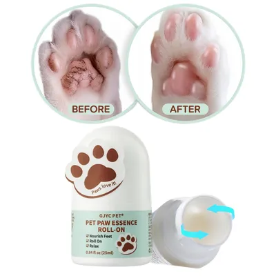 FurryFusion Baume pour pattes de chat