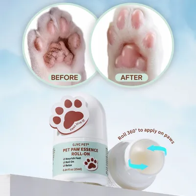 FurryFusion Baume pour pattes de chat