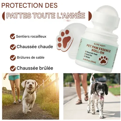 FurryFusion Baume pour pattes de chat
