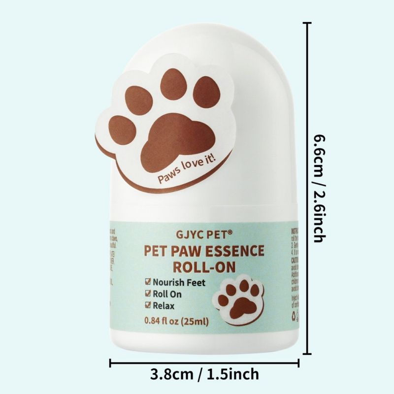 FurryFusion Baume pour pattes de chat