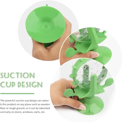 IntiMeg Jouet interactif tournant distributeur