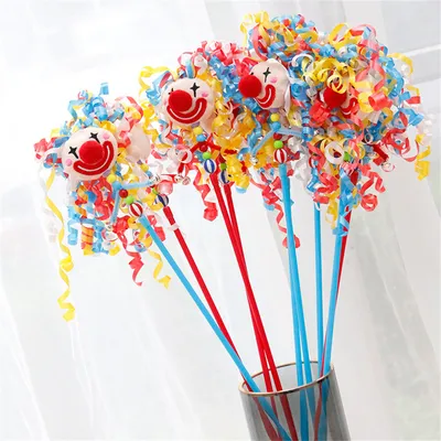 IntiMeg Canne teaser en peluche pour chat