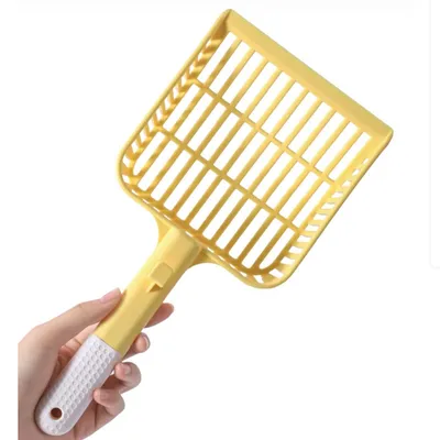 FurryFusion Pelle à litière pour chat