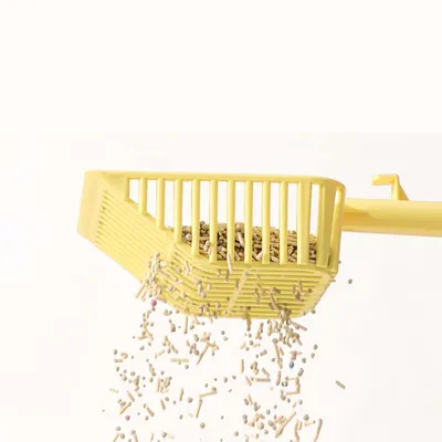 FurryFusion Pelle à litière pour chat