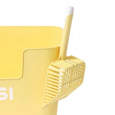 FurryFusion Pelle à litière pour chat