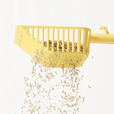 FurryFusion Pelle à litière pour chat