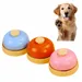 FurryFusion Dreiteilige Hundetrainingsglocke