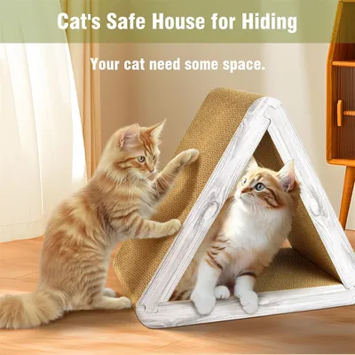 IntiMeg griffoir pour chat