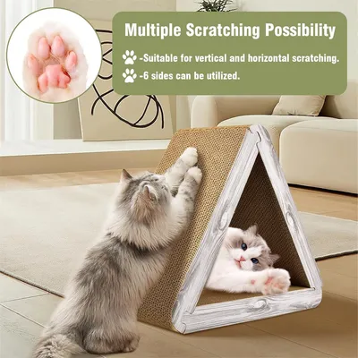 IntiMeg griffoir pour chat