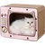 UAMLY Planche à gratter pour chat TV UAMLY Planche à gratter pour chat TV