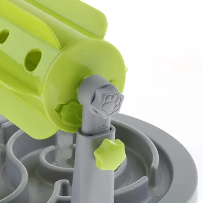 FurryFusion  Jouet pour chien Roller