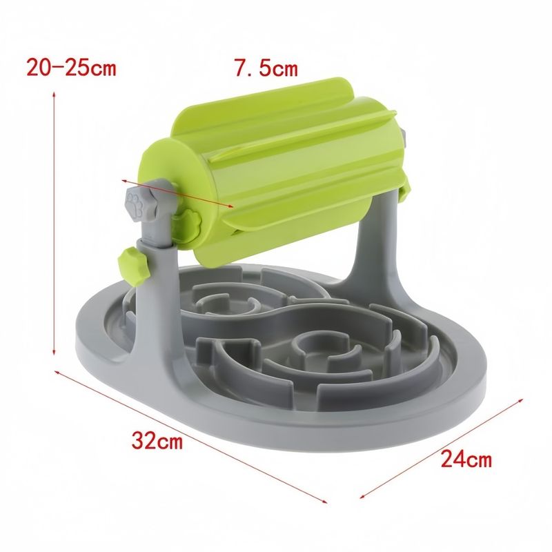 FurryFusion  Jouet pour chien Roller