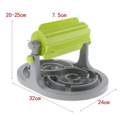 FurryFusion  Jouet pour chien Roller