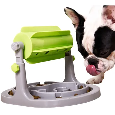 FurryFusion  Jouet pour chien Roller