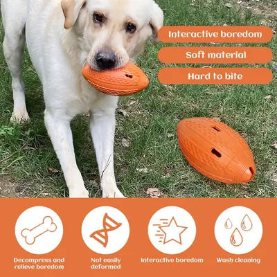 IntiMeg Balle pour grands chiens