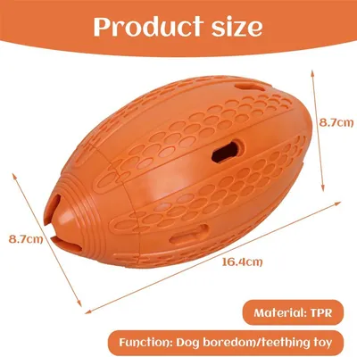 IntiMeg Balle pour grands chiens