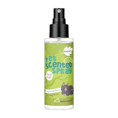 FurryFusion Parfum et désodorisant pour animaux de compagnie