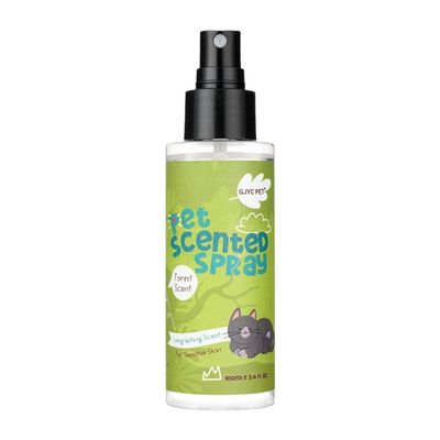FurryFusion Parfum et désodorisant pour animaux de compagnie 1 Article