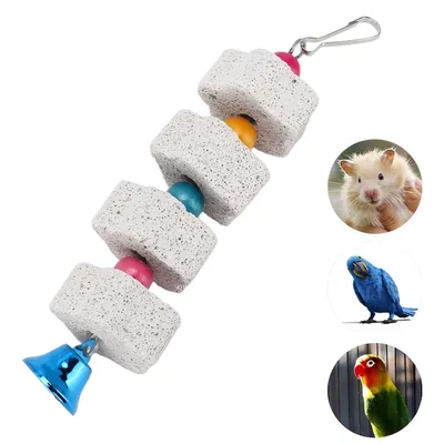 FurryFusion Jouet de dentition pour petit animal