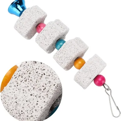 FurryFusion Jouet de dentition pour petit animal