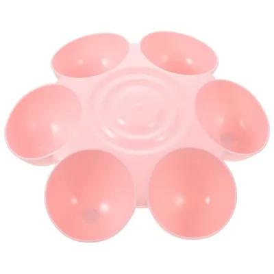 IntiMeg Gamelle pour chat avec 6 gamelles