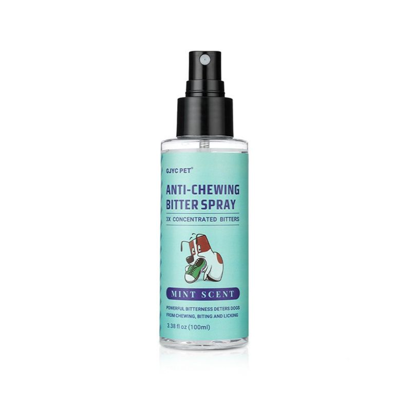 FurryFusion Spray répulsif contre les morsures de chien 100ml