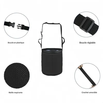 FurryFusion Sacs d'alimentation pour chevaux