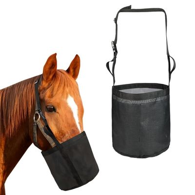 FurryFusion Sacs d'alimentation pour chevaux