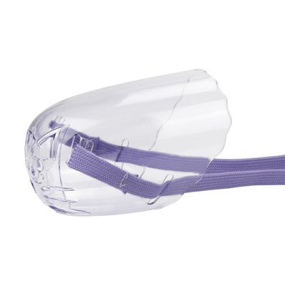 FurryFusion Muselière transparente pour chat