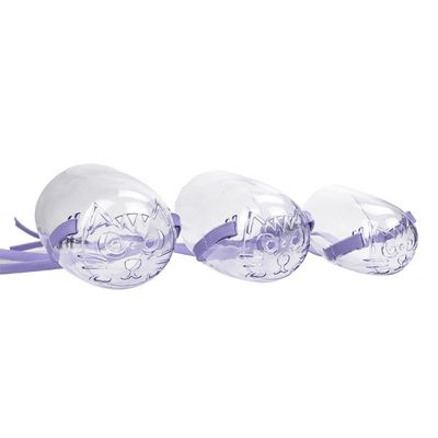 FurryFusion Muselière transparente pour chat