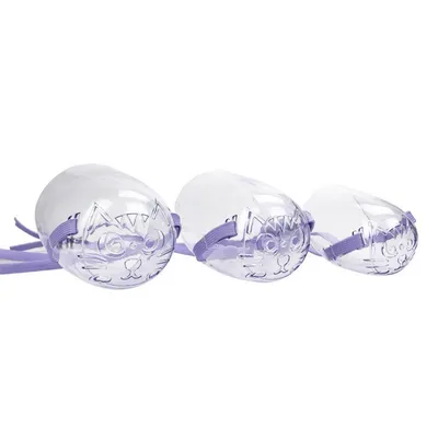 FurryFusion Muselière transparente pour chat
