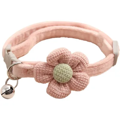 UAMLY Collier à clochettes pour chat