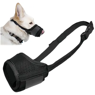 FurryFusion Muselière pour chien FurryFusion Muselière pour chien