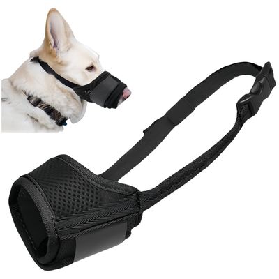 FurryFusion Muselière pour chien S