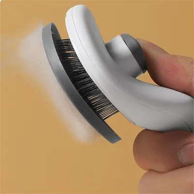 Northix Brosse pour animaux de compagnie